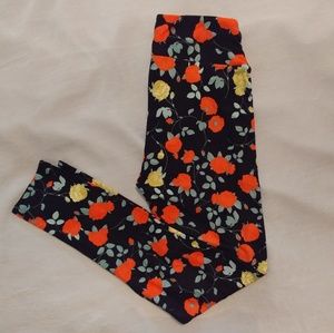 NWoT LuLaRoe OS Leggings